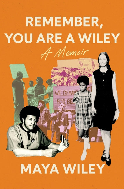 Book cover for Remember, You Are a Wiley