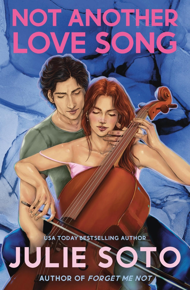 Book cover for Not Another Love Song