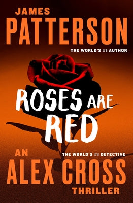 Book cover for Roses Are Red