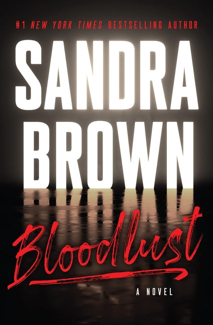 Book cover for Bloodlust