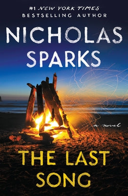 Book cover for The Last Song