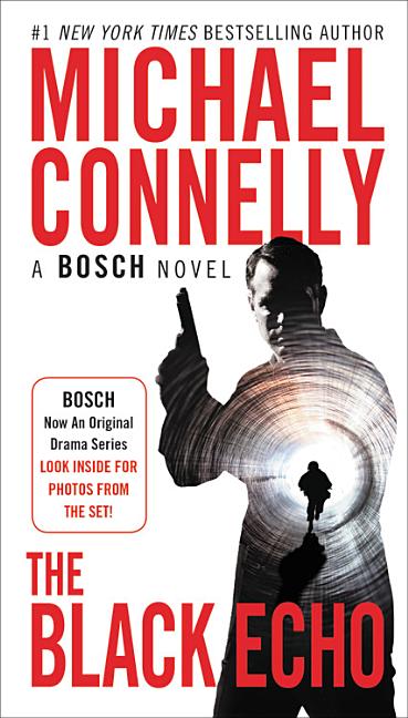 Book cover for The Black Echo