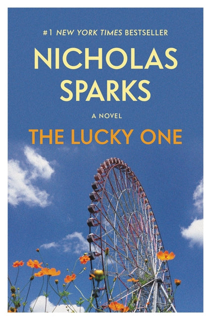 Book cover for Lucky One