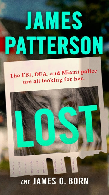 Book cover for Lost