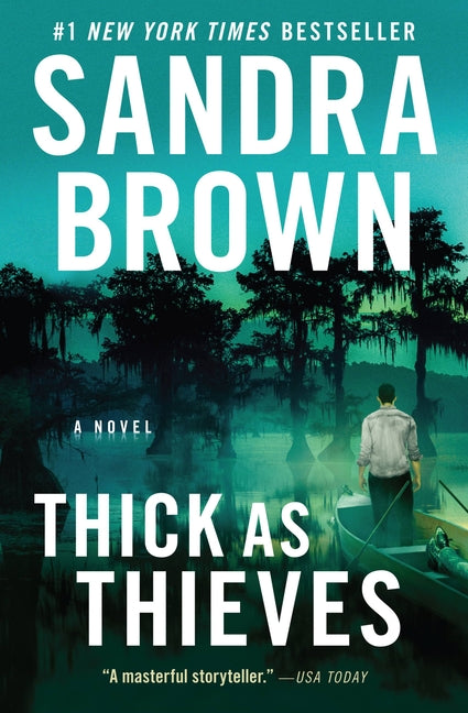Book cover for Thick as Thieves
