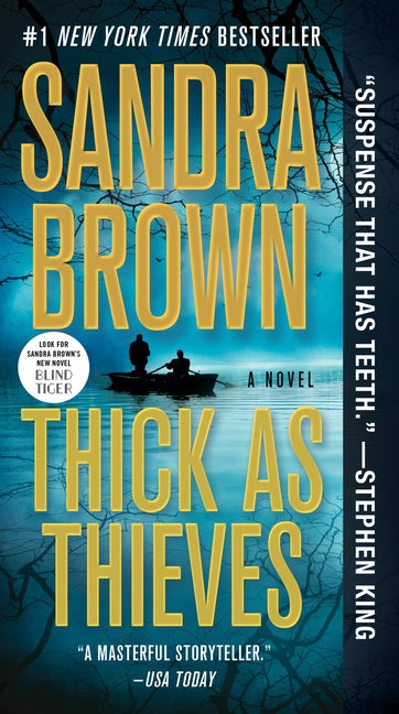 Book cover for Thick as Thieves
