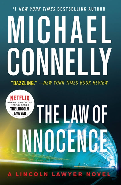 Book cover for The Law of Innocence