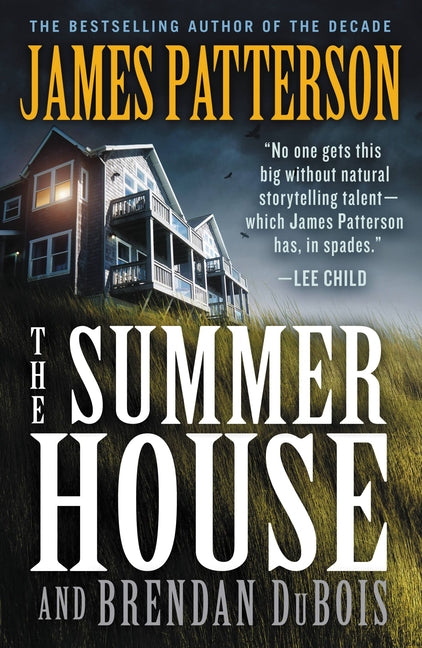 Book cover for Summer House: A Thriller