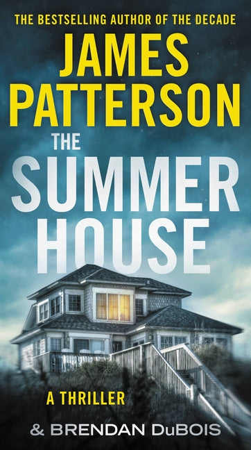Book cover for Summer House: A Thriller