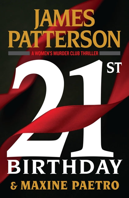 Book cover for 21st Birthday