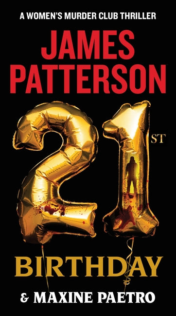 Book cover for 21st Birthday