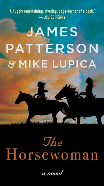 Book cover for Horsewoman