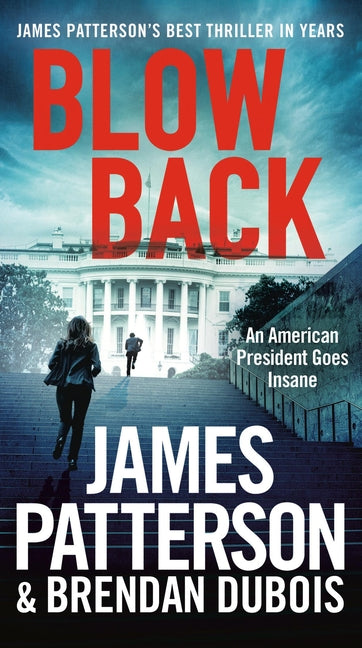 Book cover for Blowback: A Thriller