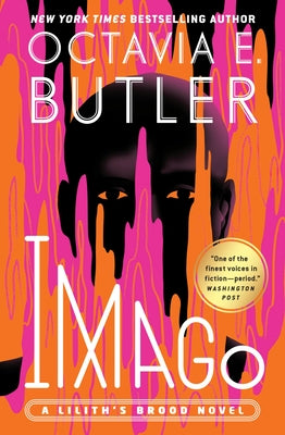 Book cover for Imago