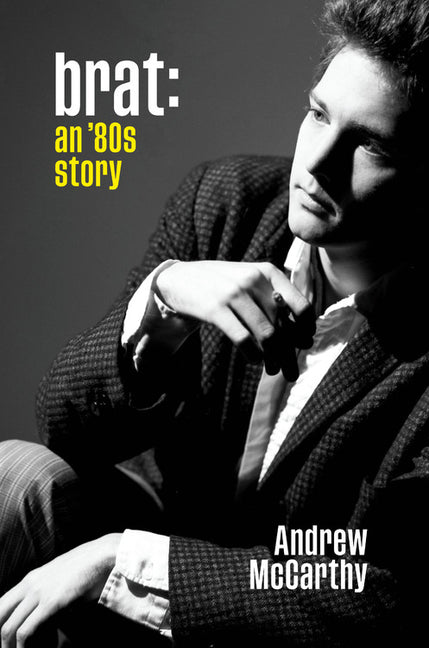 Book cover for Brat: An '80s Story