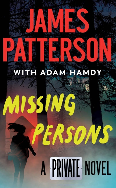 Book cover for Missing Persons: A Private Novel