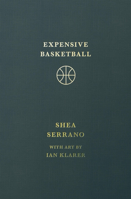 Book cover for Expensive Basketball