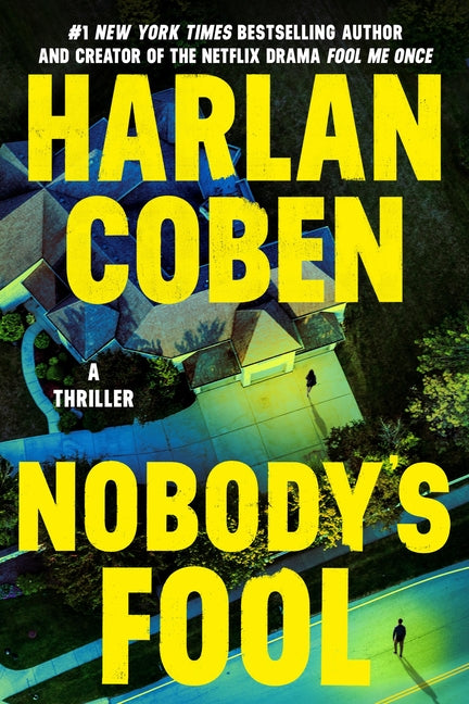 Book cover for Nobody's Fool