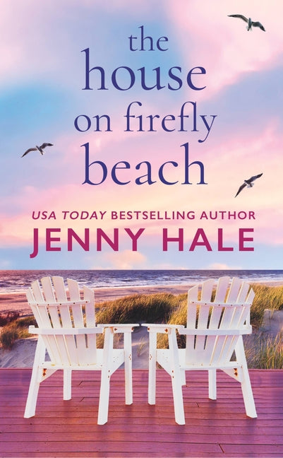 Book cover for House on Firefly Beach