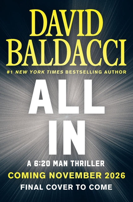 Book cover for All in