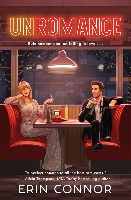 Book cover for Unromance
