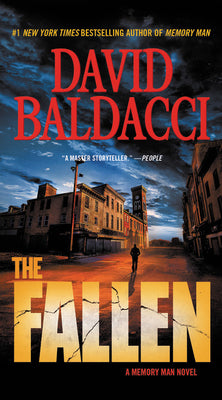 Book cover for The Fallen