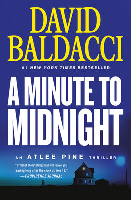 Book cover for A Minute to Midnight