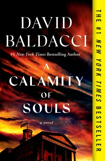 Book cover for Calamity of Souls