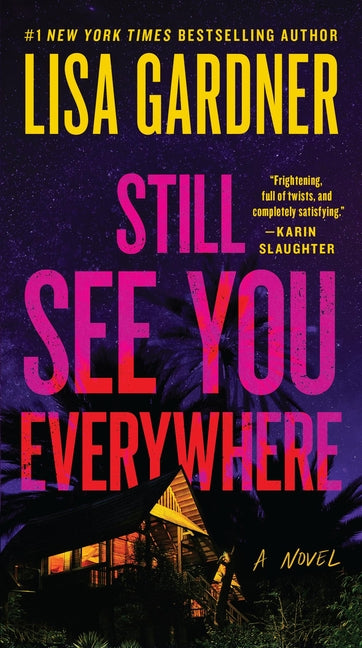 Book cover for Still See You Everywhere