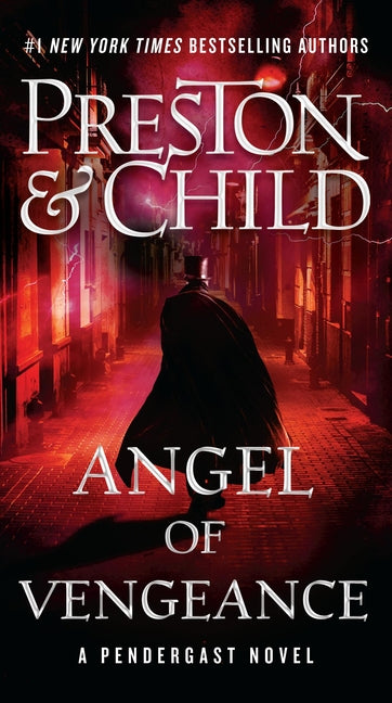 Book cover for Angel of Vengeance: Volume 22