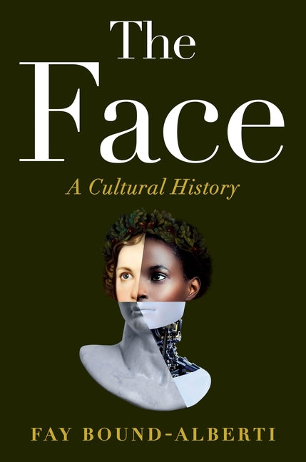 Book cover for Face: A Cultural History