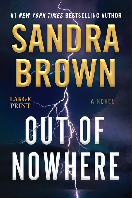 Book cover for Out of Nowhere