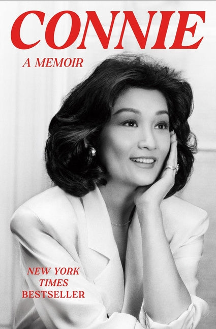Book cover for Connie: A Memoir