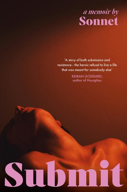 Book cover for Submit