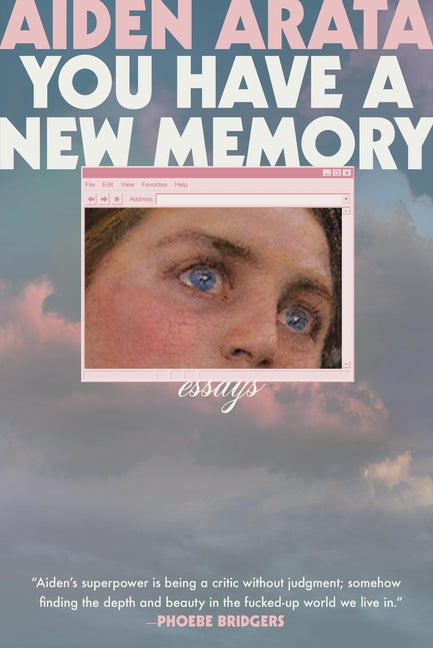 Book cover for You Have a New Memory