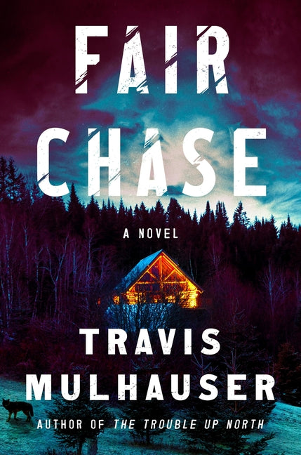 Book cover for Fair Chase