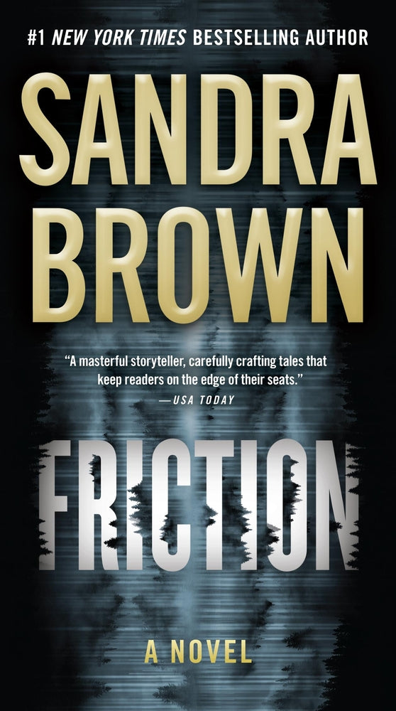 Book cover for Friction
