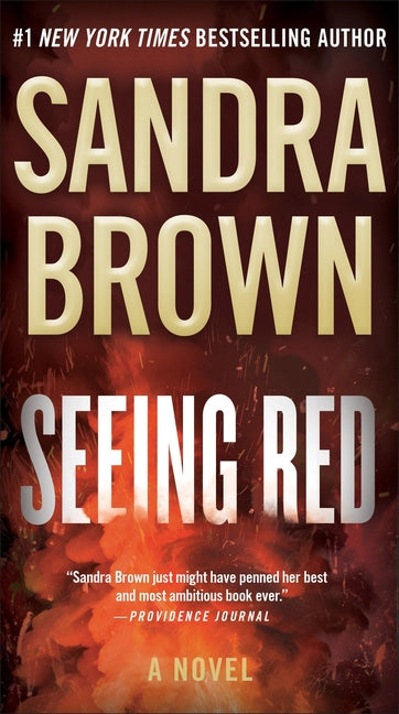 Book cover for Seeing Red