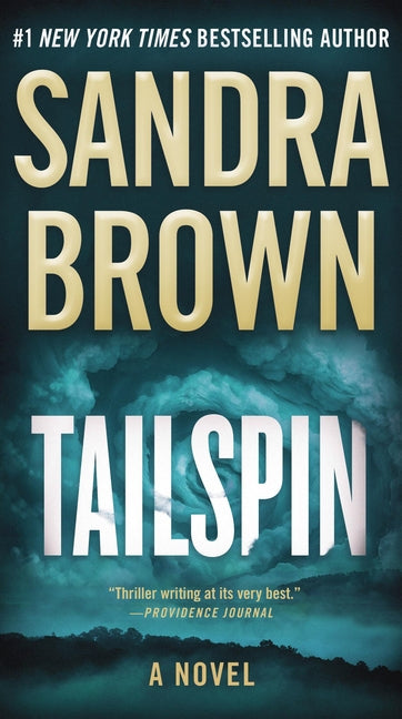 Book cover for Tailspin