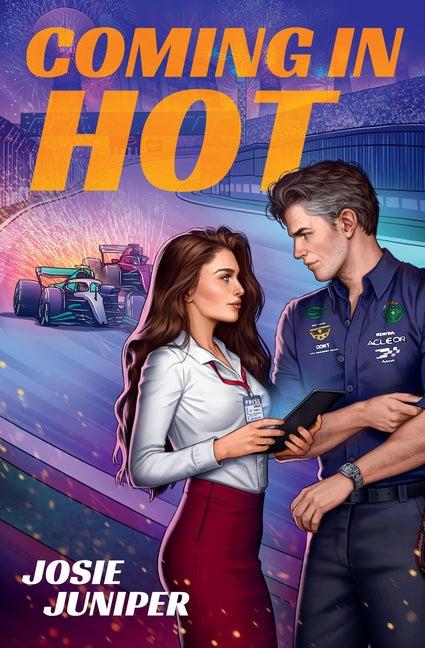 Book cover for Coming in Hot