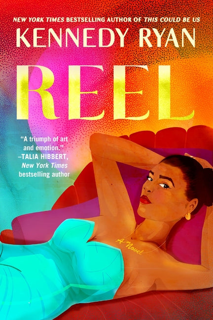 Book cover for Reel