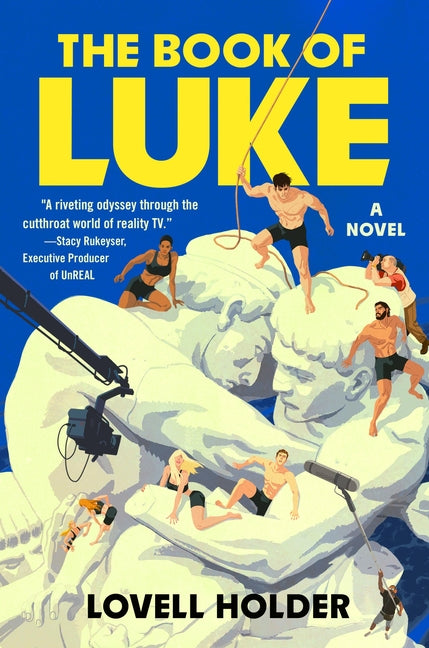Book cover for Book of Luke