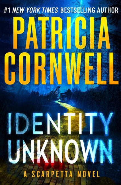Book cover for Identity Unknown