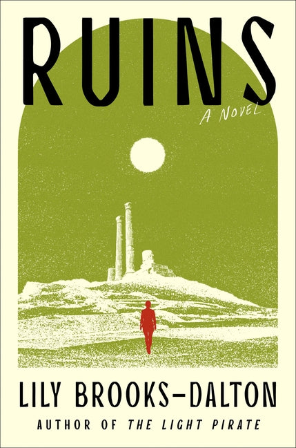 Book cover for Ruins