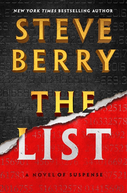 Book cover for List