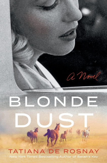 Book cover for Blonde Dust