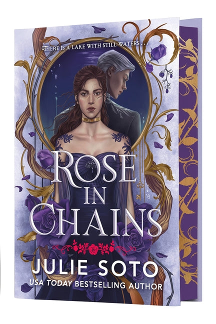 Book cover for Rose in Chains (Deluxe Limited Edition)