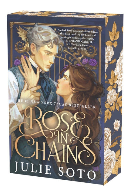 Book cover for Rose in Chains
