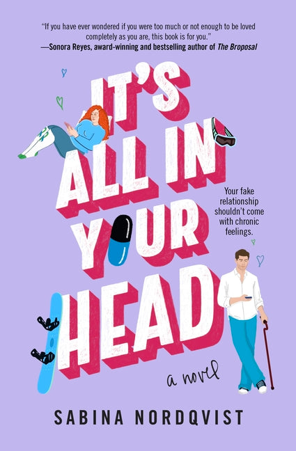 Book cover for It's All in Your Head