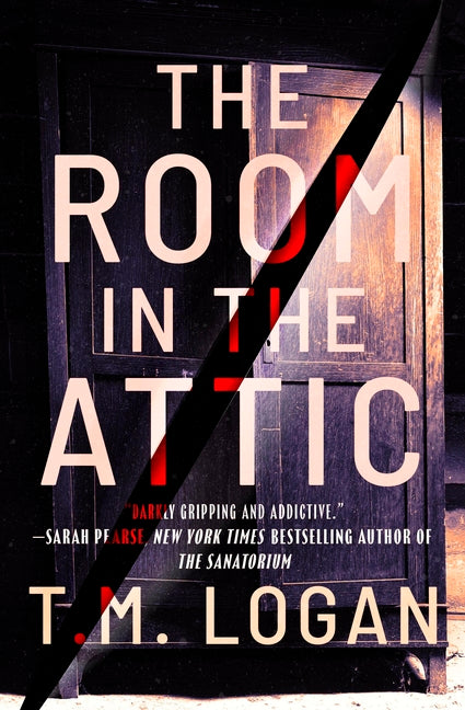 Book cover for Room in the Attic